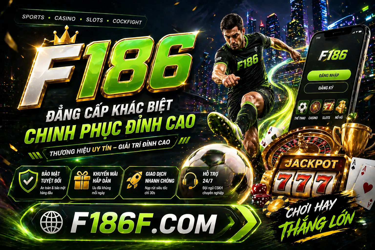 Hình ảnh tổng quan về khuyến mãi 997bet
